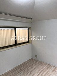 パークテラス方南 1階ワンルームのリビング/ダイニング