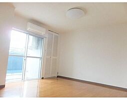 江古田ハイツ 2階ワンルームのリビング/ダイニング