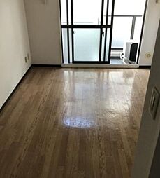 ビアン国立 3階ワンルームのリビング/ダイニング