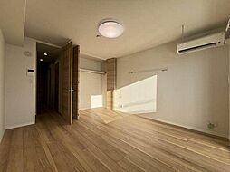 デスペラード 2階1Kのリビング/ダイニング