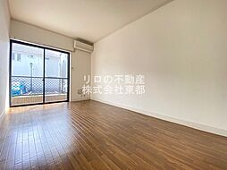 ツインビーファーム 106 1階1Kのリビング/ダイニング