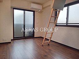 シェル中野弥生町 901 9階1SKのリビング/ダイニング