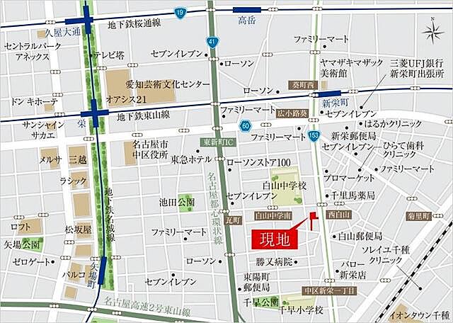 地図