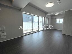 浅草蔵前レジデンス 1301 13階2LDKのリビング/ダイニング