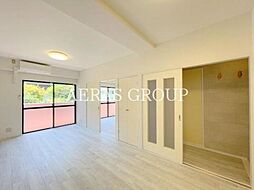 エクセル高梨 1階1LDKのリビング/ダイニング