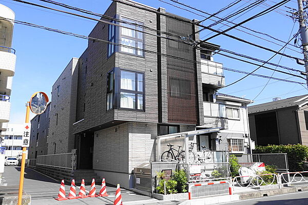 クレストハイツ