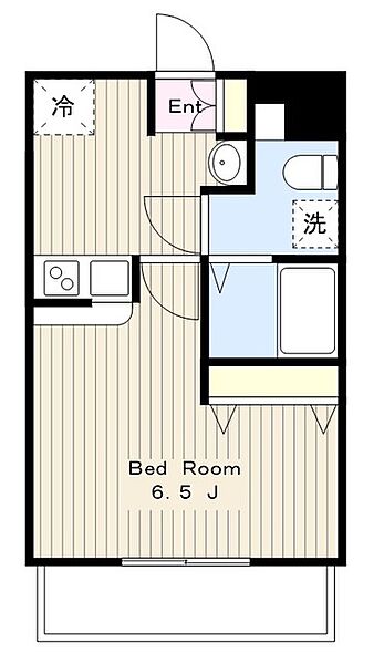 画像2:間取図