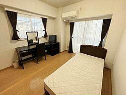 パレステュディオ信濃町 9階1Kのリビング/ダイニング