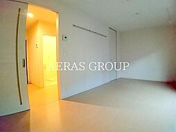 モナリエ東村山 2階1Kのリビング/ダイニング