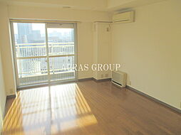 リバーシティ21新川 2011 20階1LDKのリビング/ダイニング