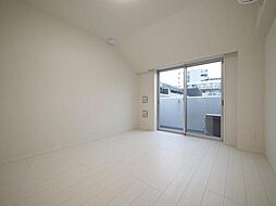 ザ・プレミアムキューブG東中野 4階ワンルームのリビング/ダイニング