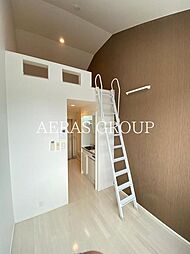 ラ・プチット・メゾン弥生町 1階ワンルームのリビング/ダイニング