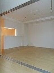 小田急江ノ島線 東林間駅 徒歩10分の賃貸マンション 5階2LDKのリビング/ダイニング