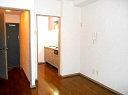 ユーコート世田谷松原 3階1DKのリビング/ダイニング