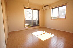 アリスティオ 302 3階1Kのリビング/ダイニング