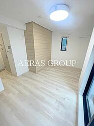 レピュア十条レジデンス 1階ワンルームのリビング/ダイニング