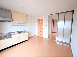 セジュール 2階1LDKのリビング/ダイニング