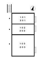 ハイツ田園 102 ｜ 東京都大田区上池台３丁目22-20（賃貸アパート1R・1階・21.73㎡） その17