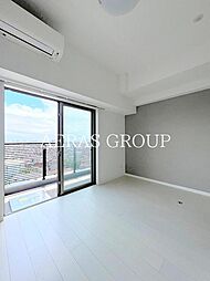 GENOVIA 綾瀬 skygarden 10階1Kのリビング/ダイニング