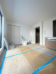 近鉄大阪線 弥刀駅 徒歩8分の賃貸アパート 1階1Kのリビング/ダイニング