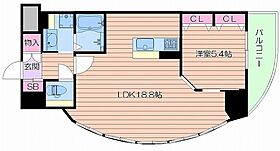 LaSante梅田北（旧オリーブコート）  ｜ 大阪府大阪市北区豊崎４丁目（賃貸マンション1LDK・7階・57.55㎡） その2