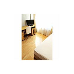 都営三田線 千石駅 徒歩6分の賃貸マンション 3階ワンルームのリビング/ダイニング