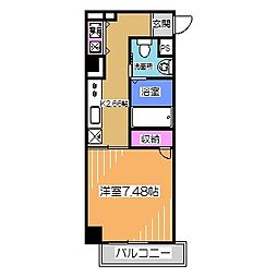 プログレスアペゼ 7階/-
