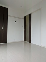 Nodus 4階1Kのリビング/ダイニング