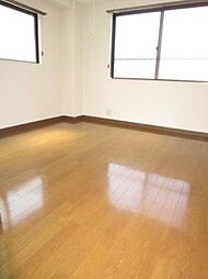 エーデルワイス 3階ワンルームのリビング/ダイニング