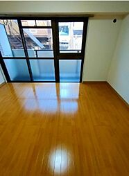 KサンライトマンションII 3階3DKのリビング/ダイニング