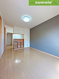 カーサモニカA 2LDKの写真
