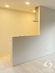 D-ROOM・MB 1階2LDKのリビング/ダイニング