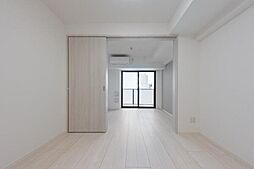 アーバンパーク東六郷I 4階1DKのリビング/ダイニング