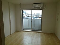 都営大江戸線 新江古田駅 徒歩12分の賃貸マンション 4階1Kのリビング/ダイニング