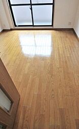 メゾン・ド・ヴィレ 渋谷 8階1Kのリビング/ダイニング