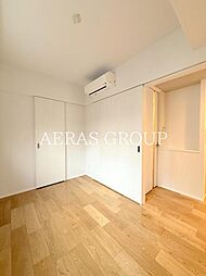 リテラス西日暮里 6階2LDKのリビング/ダイニング