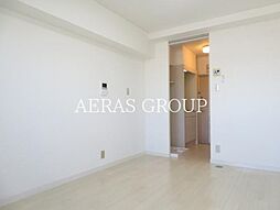 ユーコート上馬 5階ワンルームのリビング/ダイニング