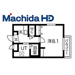 エヌエムサンカンテセット 1階