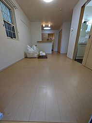 JR横浜線 相原駅 徒歩19分の賃貸アパート 1階ワンルームのリビング/ダイニング