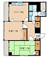 グリーンパレス3階11.5万円