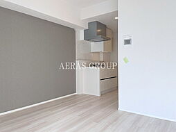 ザ・クラス南麻布 220 2階ワンルームのリビング/ダイニング