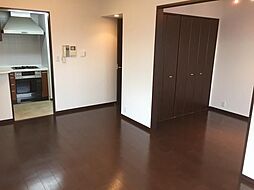 クレストラフィーネ大森駅前 1204 12階3LDKのリビング/ダイニング