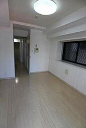 ガラ・ステーション四谷三丁目 8階1Kのリビング/ダイニング