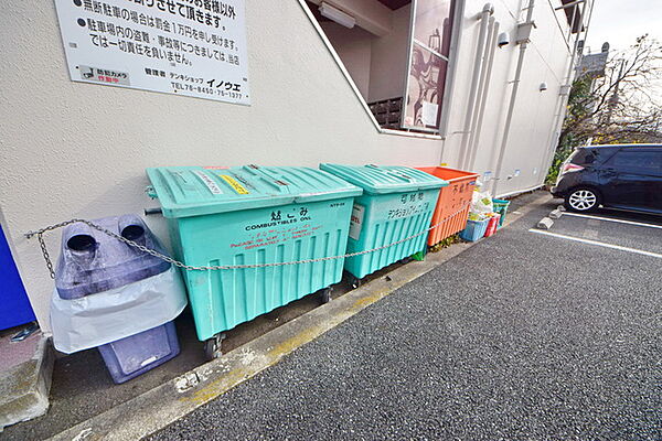 東京都八王子市大塚(賃貸マンション1K・4階・19.50㎡)の写真 その21