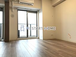 プレサンスTHE神戸 10階1LDKのリビング/ダイニング