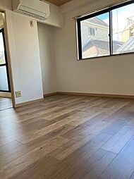 パレス浜野 2階1DKのリビング/ダイニング