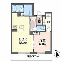 シャーメゾンクージースクエア A0202 ｜ 長崎県諫早市西小路町691-9、10（賃貸マンション1LDK・2階・46.82㎡） その2