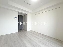 スカイコート蔵前2 1402 14階1Kのリビング/ダイニング