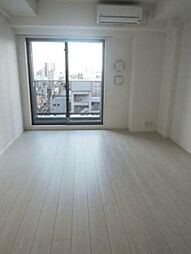 パークアクシス押上テラス 2階ワンルームのリビング/ダイニング