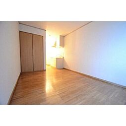 JR横浜線 相原駅 徒歩11分の賃貸アパート 1階ワンルームのリビング/ダイニング